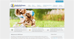 Desktop Screenshot of helloprimarycare.com